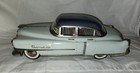 Vintage 1950s German Gama 300 Cadillac Tin Toy Friction Car 12  Near Mint