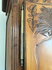 Antique French Wedding Armoire 18th Century Early 19th Century