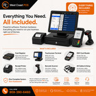 Complete Pos System   Merchant Account Required Prior To Shipping