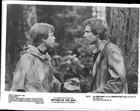 Return Of Jedi 1983 Star Wars Mark Hamill Harrison Ford Original 8x10 Negative