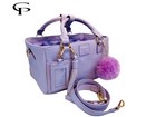 Ice Skating Tote Bag -  Skate Guards Water Bottle And Other Skating Accessories