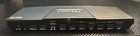 Tesmart  mac   Pc black Hdmi Ports 4k 60hz 4 Dual Monitor Kvm 2 Port Switch