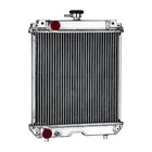 Aluminum Radiator Fits For Kubota Compact Tractor