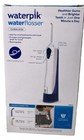 Waterpik Wp360w Cordless Water Flosser - White