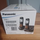 Panasonic Expandible Digital Cordless Answering System W  2 Headsets Kx-tg9332t