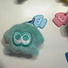 Splatoon 3 Plush Toy Kawaii Keychain Pendant Keyring