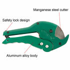 Heavy Duty Pvc Pipe Cutter Tubing Tube Cutter 1-5 8   42mm  Ratchet Cutting Tool