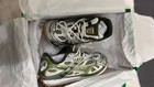 Bottega Veneta Orbit     Green     Size Eu 39   6     Brand New With Original Box