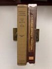 American Antique Furniture Vol 1   2 Set Edgar G Jr  Miller  1937 Hardback  Rare