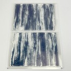Stampin  Up  8 Piece Clear Cling Stamp Set Tie Dyed 143008