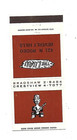 The Luau - Beverly Hills    Matchcover        421 N  Rodeo