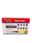 Tyco View-master Dick Tracy 3d Viewer Reel Gift Set 1990 Disney Movie New