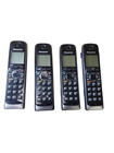 Panasonic Kx-tg7644m dect 6  0 Plus Four Handsets Single Line Cordless Phone