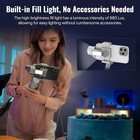 Zhiyun Smooth 5e 3-axis Handheld Gimbal Stabilizer For Smartphone 26h Active Max