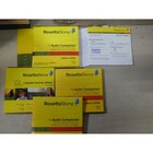 Rosetta Stone Latin Level 1 2   3 Lingua Latina Version 3 Software Audio Cds