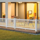 Bella Premier select 42 In  Vinyl Railing Gate Kit White