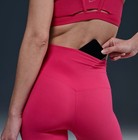 Nike Zenvy High Waist 7 8 Yoga Leggings - Women s Medium Dq6015 666 Pink