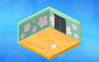 2022 Ganz Estore Planter Mystery Box Series 2 Webkinz  Cool Tones Window