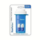 Xanrelax Aid 600 Mg Per Capsule - 2 Capsules - 6 Pack 12caps Pills By Addall Xr