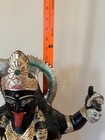    24  Maa Kali Statue Standing On Lord Shiva Hand Carved Solid Stone Murti 55 Lbs