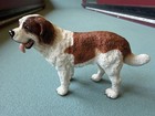 Schleich Adult Male St Saint Bernard Figure 2008 Pet Dog 16379 Retired Toy