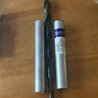 Republic Drill Corp 13 16 In Hss Extra Length Drill Bit 212 13 16  12 In