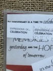 Creative Memories Expressions Of Celebration Quotes On Vellum Paper - New 