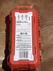 Milwaukee Carbide Hole Cutter Kit  4-piece   49-22-8610 Factory Sealed 