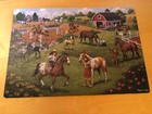 Melissa And Doug Horse Adventure 100 Piece Puzzle Complete