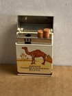 Vintage Camel Filters Hard Pack Cigarette Lighter Flip Top Style