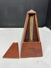 Vintage Seth Thomas Metronome De Maelzel General Time Corporation