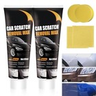 Upgraded Car Scratch Remover Polishing Wax cars Scratch Repair Paste With 002