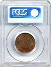 1898-h Canada Large Cent - Uncirculated  Pcgs Ms62 Rb