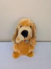 Vintage 1979 W tag Dakin Crocker National Bank Cocker Spaniel Advertising Plush 