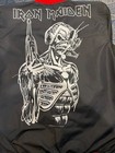 Iron Maiden Somewhere In Time Pullover Official Merch Size Xl Excellent Conditon