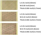 Double Sided Adhesive Clear Tape Cell Phone Case Adhesive Strips Thin Double Sid