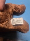 Yomiko Classics By Russ Berrie Small Grizzly Bear Lovey 10    Soft Brown Plush G2