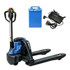 Electric Pallet Jack 4400 Lbs Power Pallet Truck 48v  Us Free Shipping