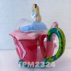 2024 Disney Parks Epcot Uk Alice In Wonderland Ashley Eckstein Tea Pot New