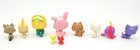 Littlest Pet Shop Lps 10 Loose Collectible Figures