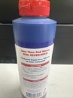 Never-miss Drywall Mud Tinting Coloring Gel 16oz  Finish Coats   Sanding Blue