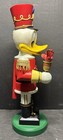 Kurt Adler Disney Donald Duck Nutcracker 1993 94 Vintage With Bell 14 