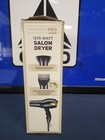 Conair Infinitipro Pro Performance Salon Dryer 1875 Watt W Concentrator  straigh