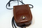 Gossen Super Pilot Cds Light Meter With Leather Case - Tested  Works Well
