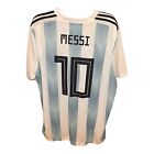 Argentina Messi 2018-2019 Original Jersey Size 3xl Euc