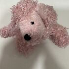 Ganz Webkinz Stuffed Animal Plush 9    7    Pink Poodle Toy Dog Puppy No Code 