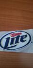 Miller Lite Beer Patch New