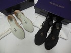Werner Kern Italian Ballroom Shoes Ruth-5 Or 46 Two Colors Opentoe Great Comfort