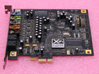 Creative Sb0880 Pcie Sound Blaster X-fi Titanium Audio Pci-e 5 1ch Card  used 