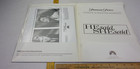 He Said She Said Media Press Kit 5 Photos W  Folder Prod Info Kevin Bacon